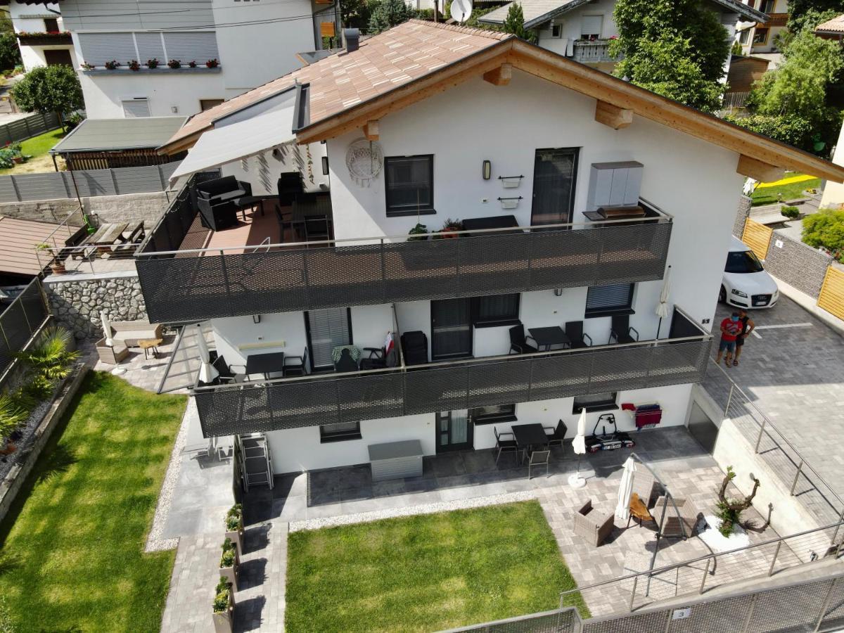 Apartment Zielspitz Parcines Exterior photo
