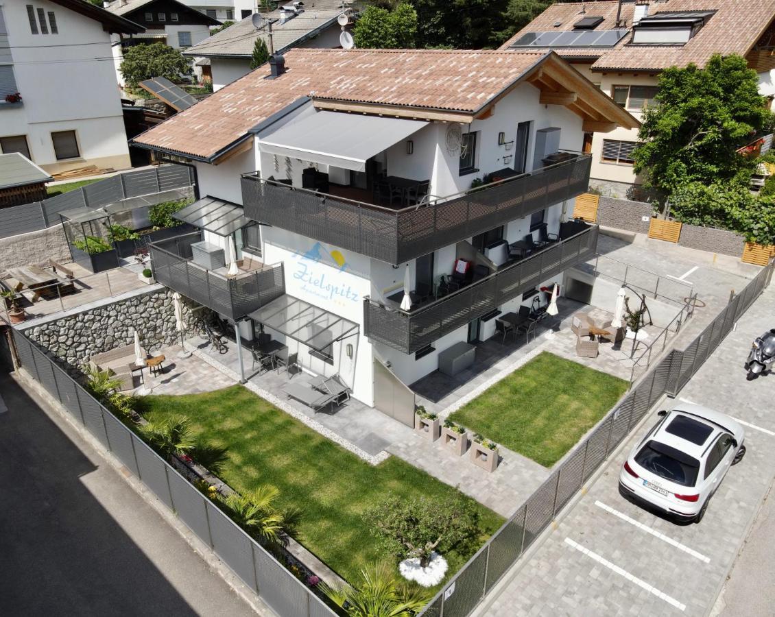 Apartment Zielspitz Parcines Exterior photo