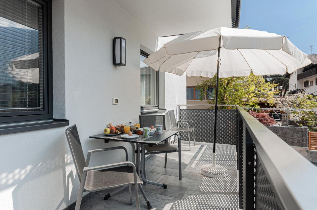 Apartment Zielspitz Parcines Exterior photo