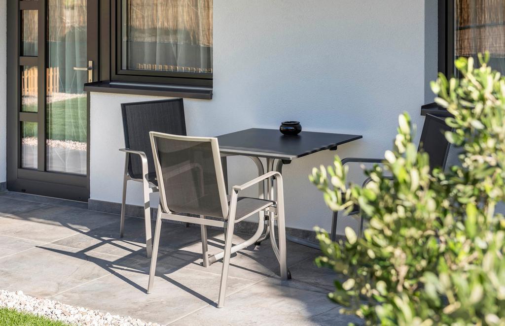 Apartment Zielspitz Parcines Exterior photo