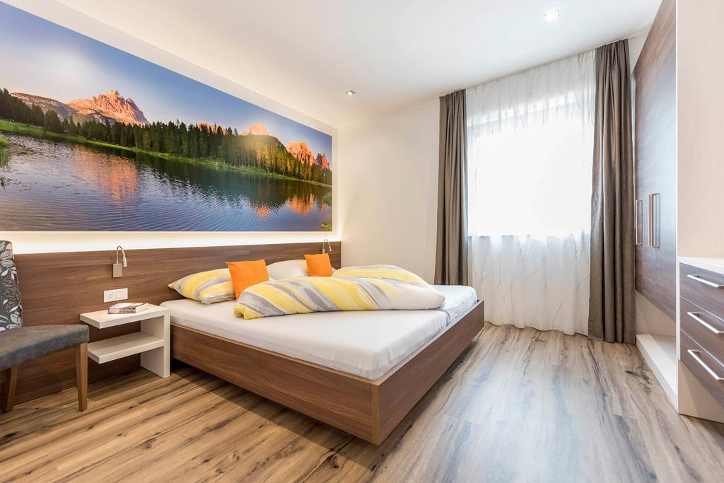 Apartment Zielspitz Parcines Exterior photo