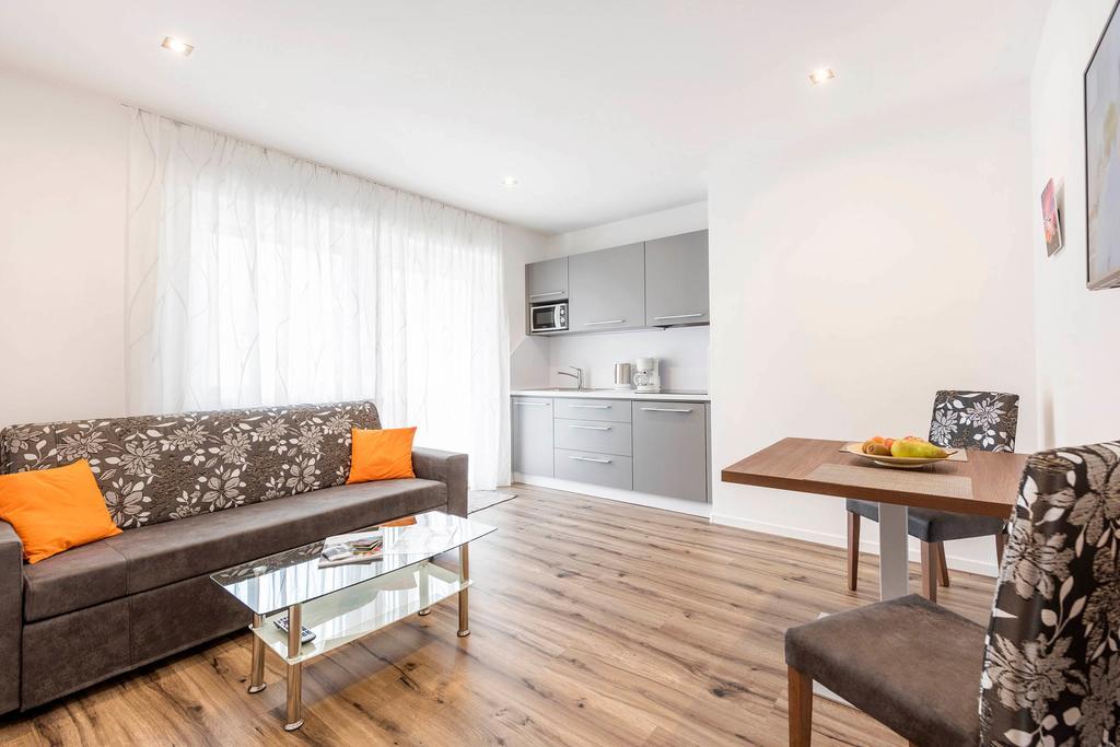 Apartment Zielspitz Parcines Exterior photo