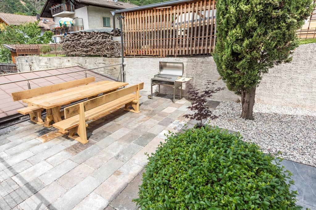 Apartment Zielspitz Parcines Exterior photo