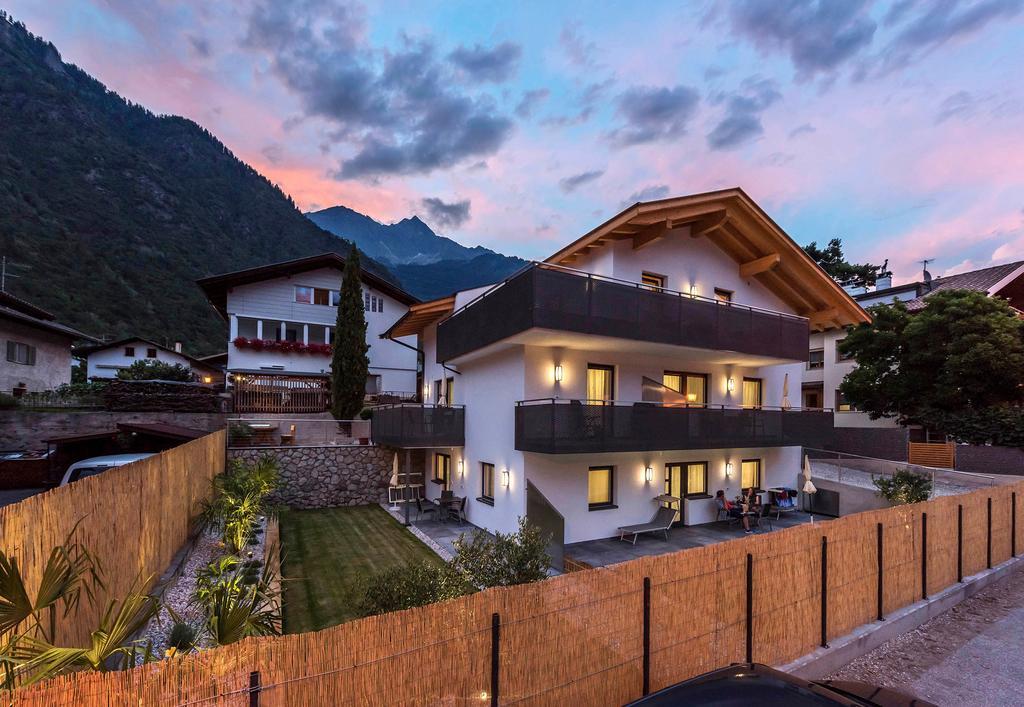 Apartment Zielspitz Parcines Exterior photo