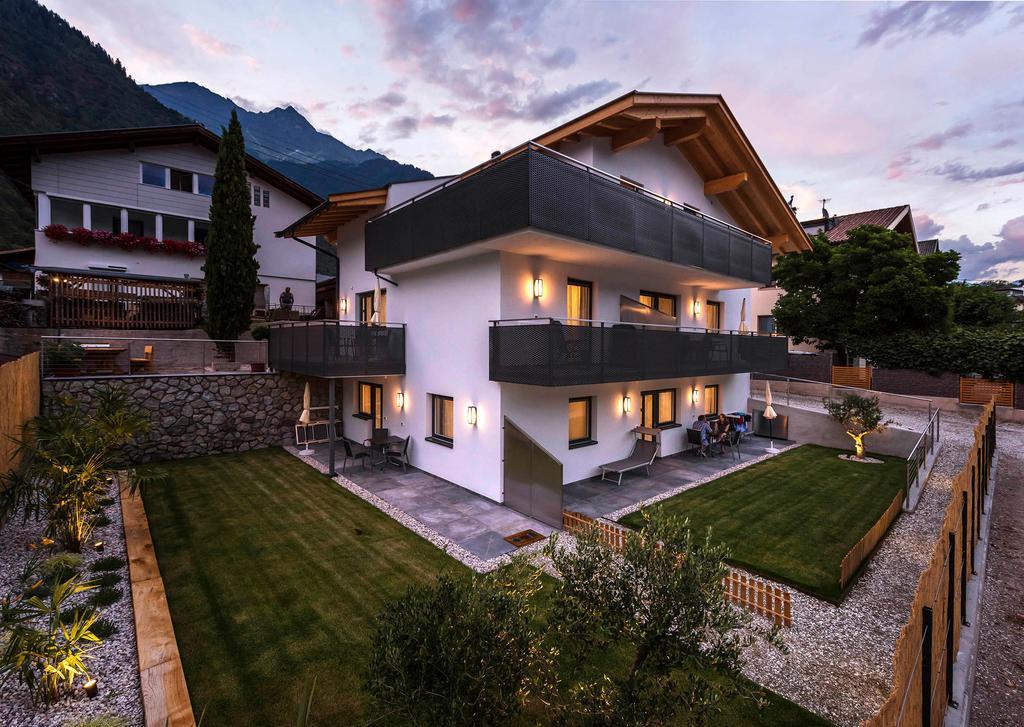 Apartment Zielspitz Parcines Exterior photo