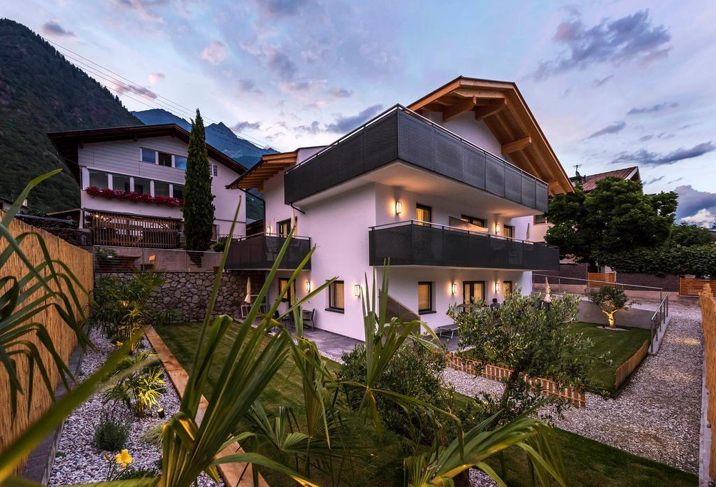 Apartment Zielspitz Parcines Exterior photo
