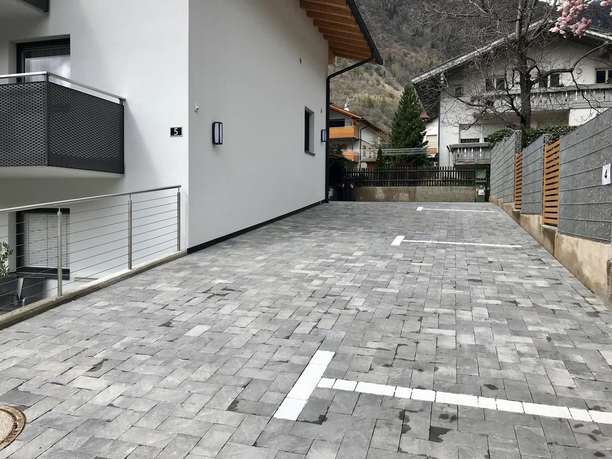 Apartment Zielspitz Parcines Exterior photo