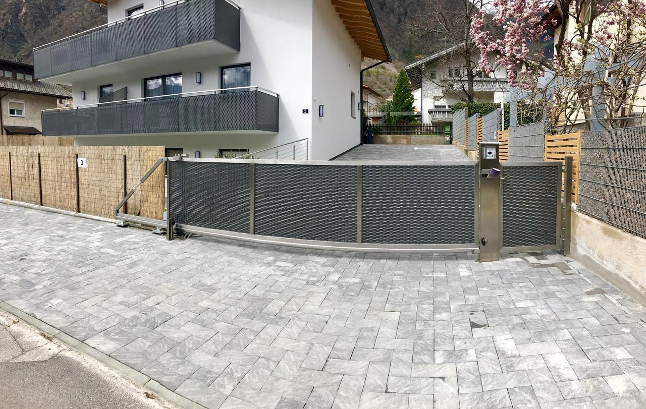 Apartment Zielspitz Parcines Exterior photo